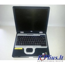 Nešiojamas kompiuteris HP Compaq nc6000 PP2090